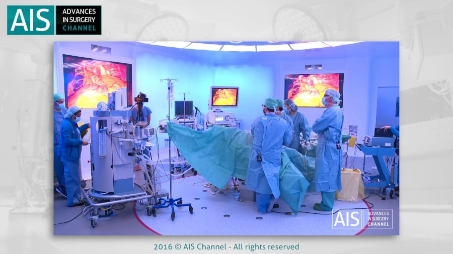 AIS Channel. Dr. Antonio de Lacy
