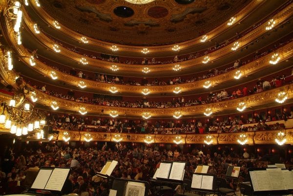 El Gran Teatre del Liceu prepara el 20 aniversario de su reapertura