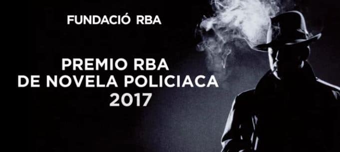 remio RBA de Novela Negra. Ricardo Rodrigo