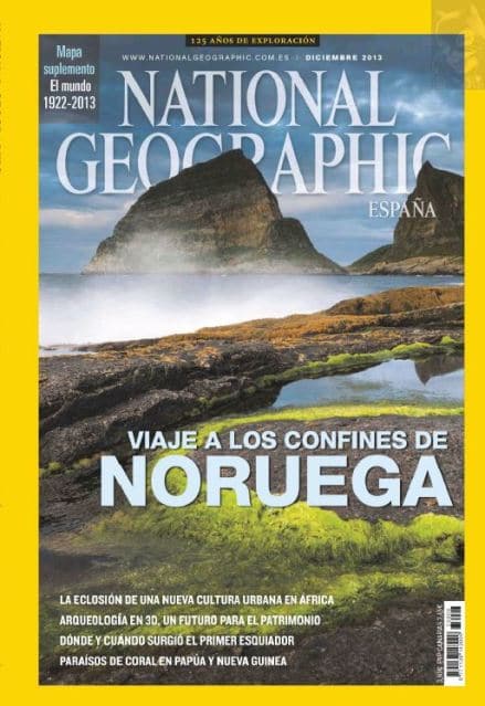 National Geographic 20 aniversario en España