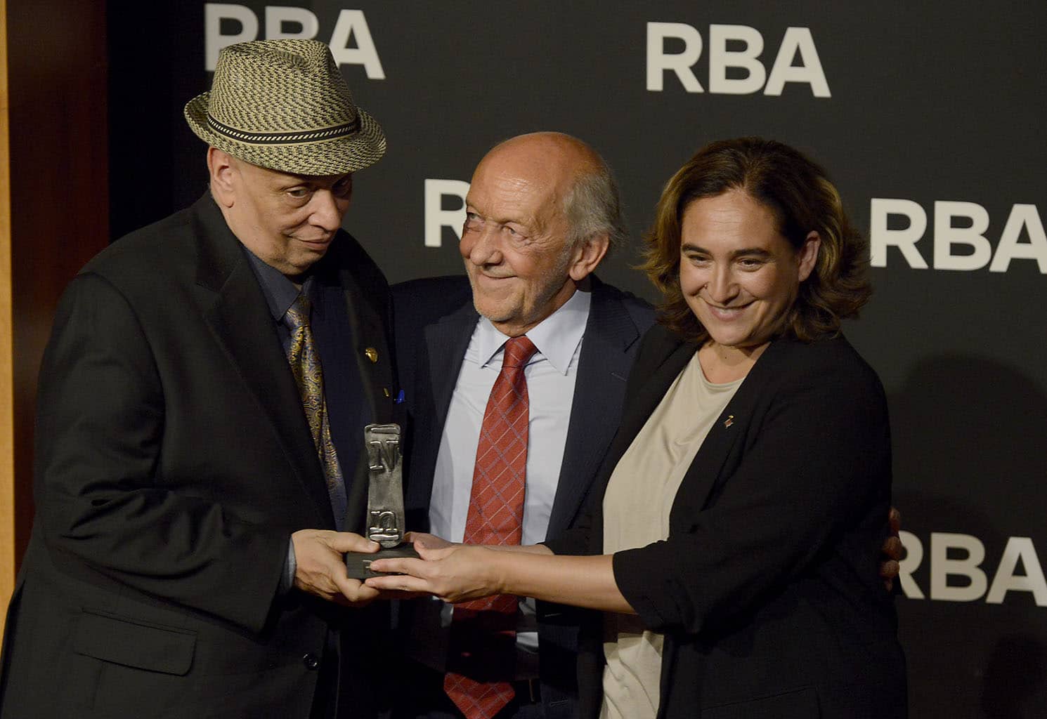 El XII Premio de novela policíaca es para Walter Mosley