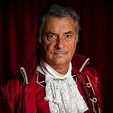 Carlos Raluy Fallece Carlos Raluy, maestro del circo clásico en España