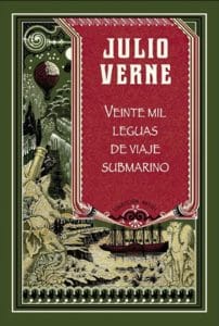 Los libros de Julio Verne en National Geographic