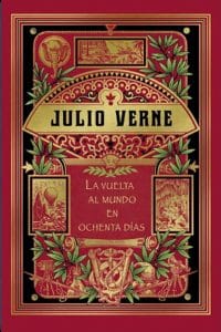 Los libros de Julio Verne en National Geographic
