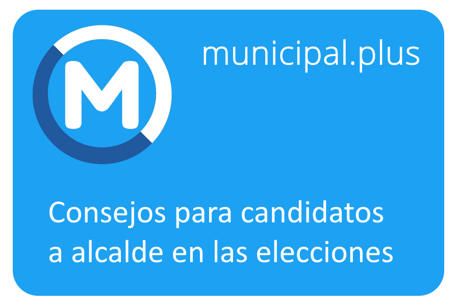 Candidatos a Alcalde de su municipio. Algunos consejos y una guía breve