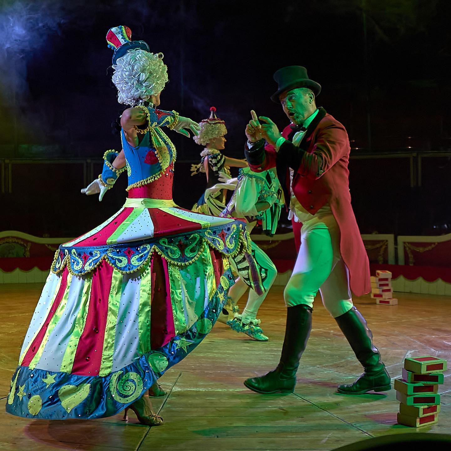 VEKANTE: una propuesta escénica que combina tradición y renovación