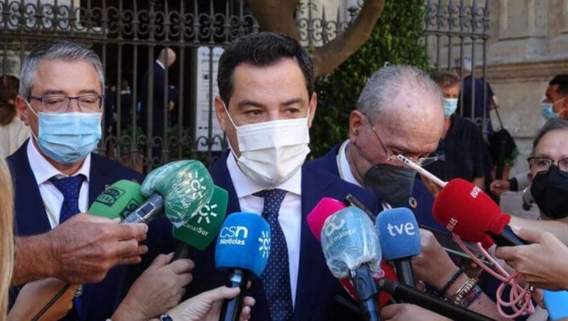 Andalucía pedirá la tercera dosis de la vacuna del Covid si los estudios arrojan que la inmunidad ha descendido