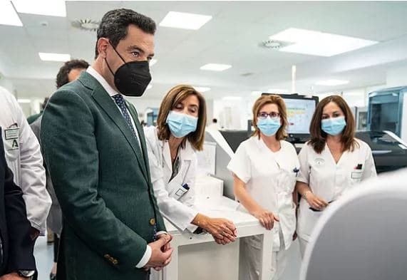 Andalucía eliminará las restricciones del coronavirus dentro de un mes y medio