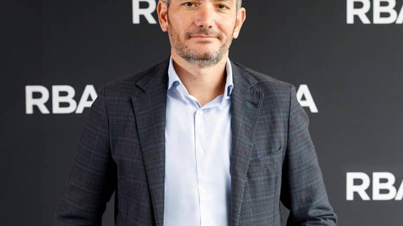 Enrique Blanc se une a RBA como CEO de RBA Publiventas