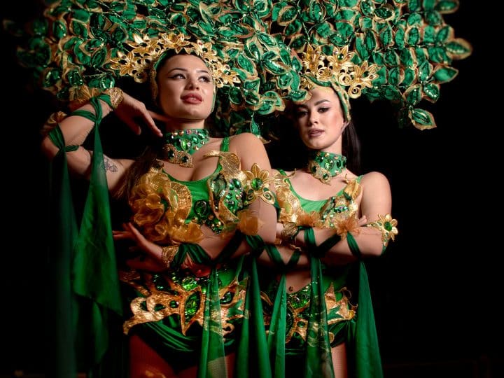 Terra el nuevo espectáculo del Circo Raluy Histórico
