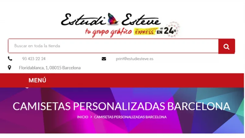 Camisetas personalizadas en Barcelona. Creatividad, identidad y marketing en una sola prenda