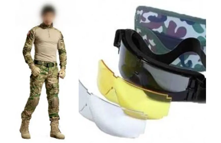 Airsoft táctico: el deporte que combina estrategia, adrenalina y equipamiento realista