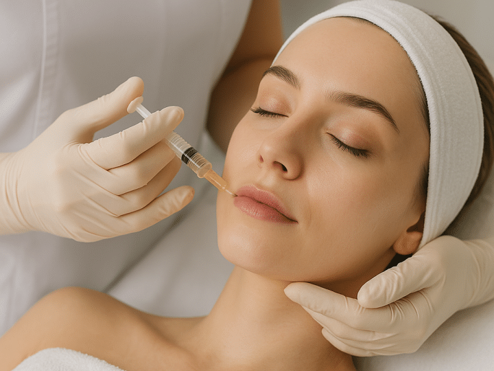 Mesoterapia facial: el método que rejuvenece la piel desde dentro