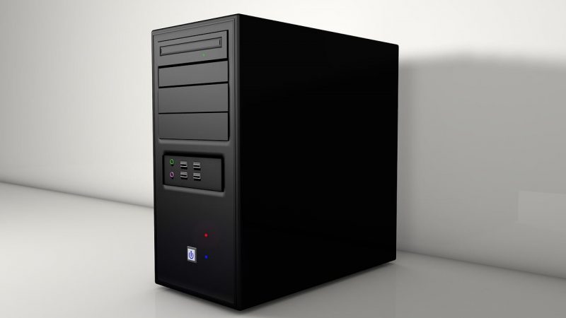 PC: potencia y versatilidad en computadoras de escritorio