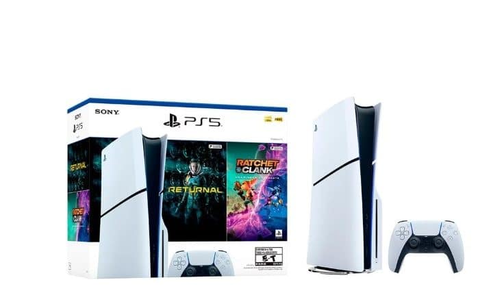 PlayStation 5: potencia, innovación y entretenimiento sin límites