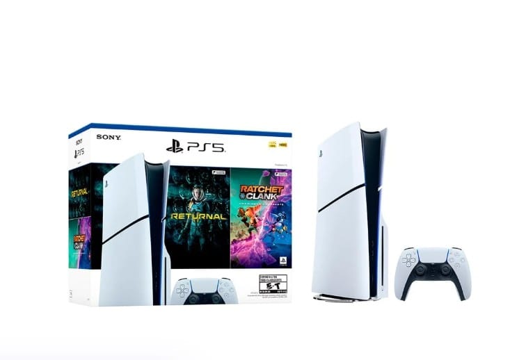 PlayStation 5: potencia, innovación y entretenimiento sin límites