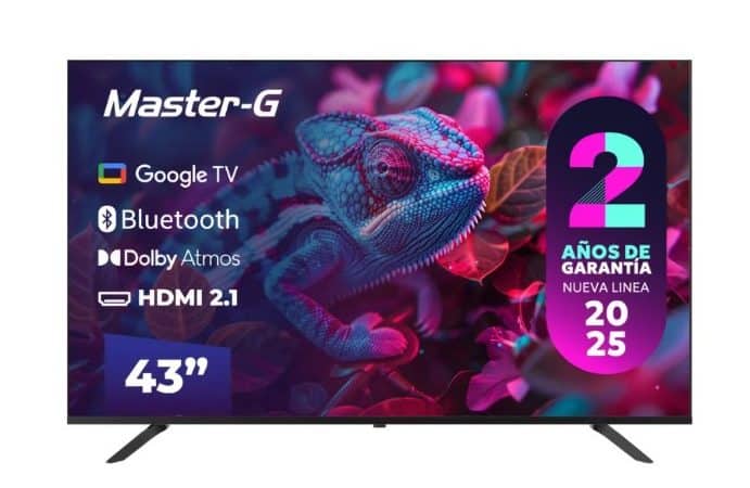 Televisores: innovación y experiencia audiovisual