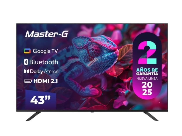 Televisores: innovación y experiencia audiovisual
