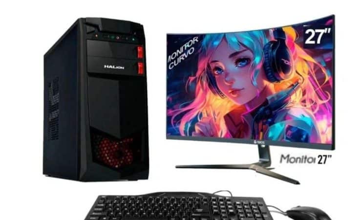 Computadora de escritorio: potencia, adaptabilidad y duración garantizada