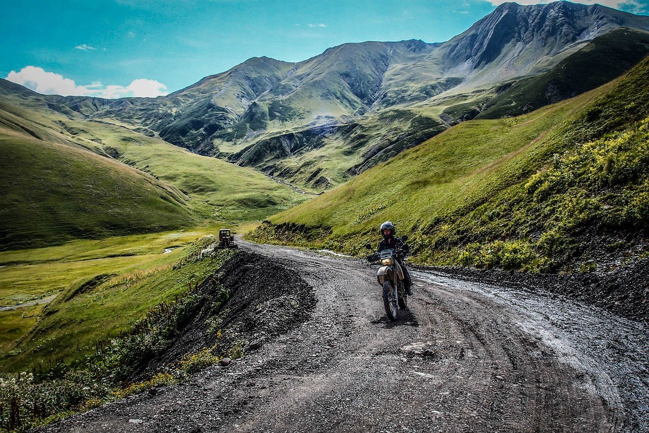 En moto por España: inspiración para rutas inolvidables