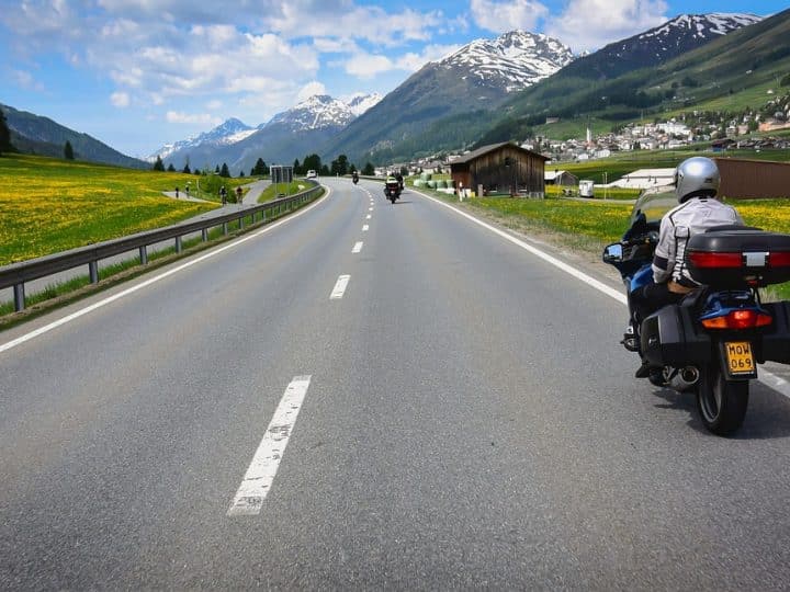 En moto por España: inspiración para rutas inolvidables