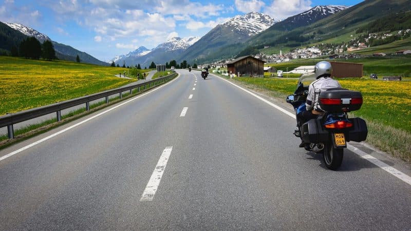 En moto por España: inspiración para rutas inolvidables