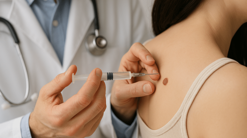 Acrocordones: causas, prevención y opciones estéticas para su eliminación