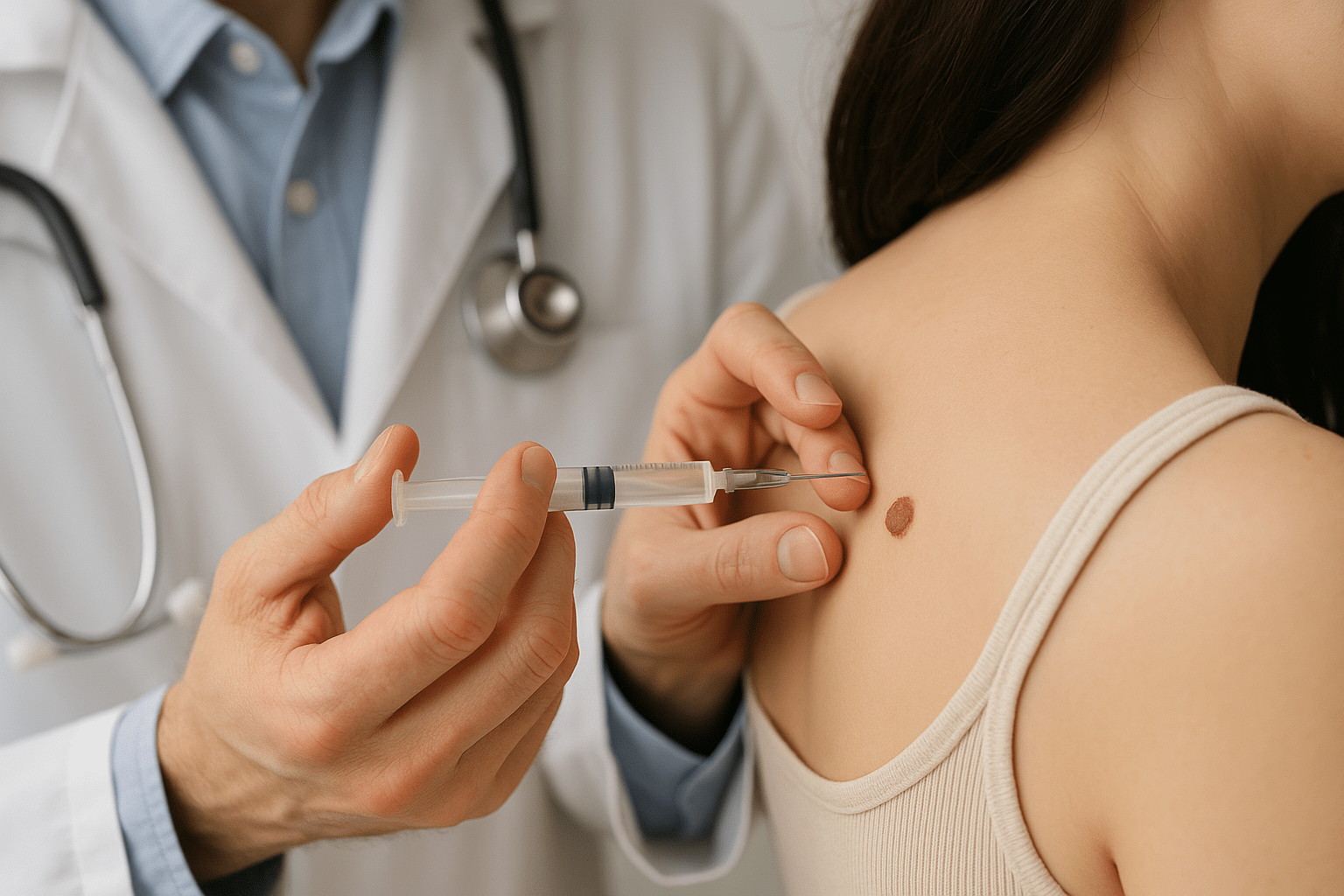 Acrocordones: causas, prevención y opciones estéticas para su eliminación