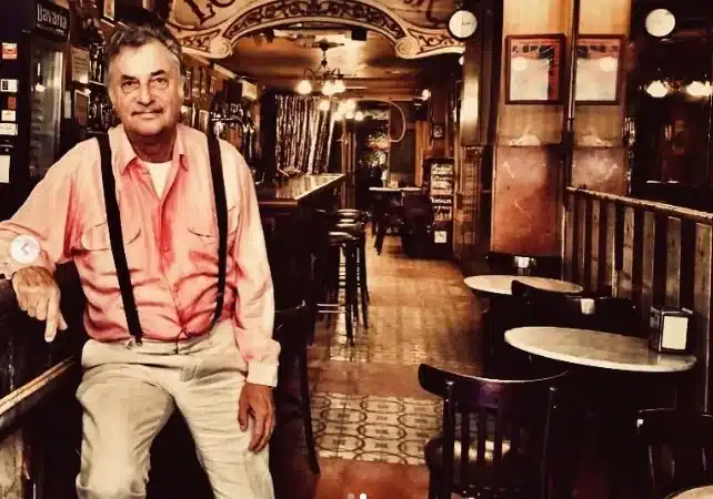 Fallece Carlos Raluy, maestro del circo clásico en España
