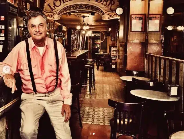 Fallece Carlos Raluy, maestro del circo clásico en España
