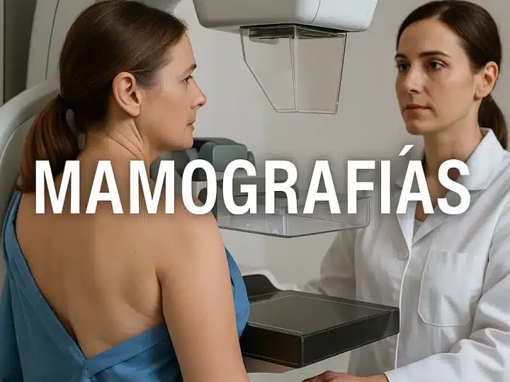 Indignación en Andalucía por el caso de las mamografías oncológicas