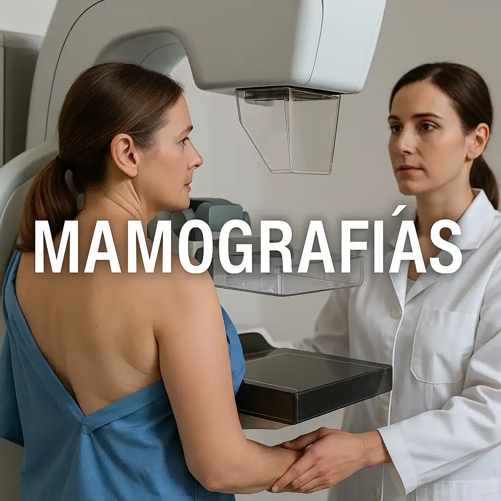 Indignación en Andalucía por el caso de las mamografías oncológicas
