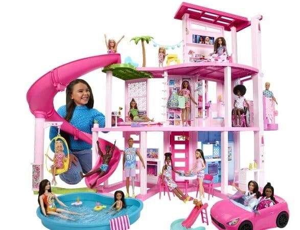 Juguetes: diversión, aprendizaje y desarrollo en cada etapa