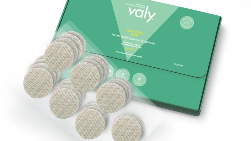 Parches anticelulíticos, innovadora técnica para combatir la celulitis