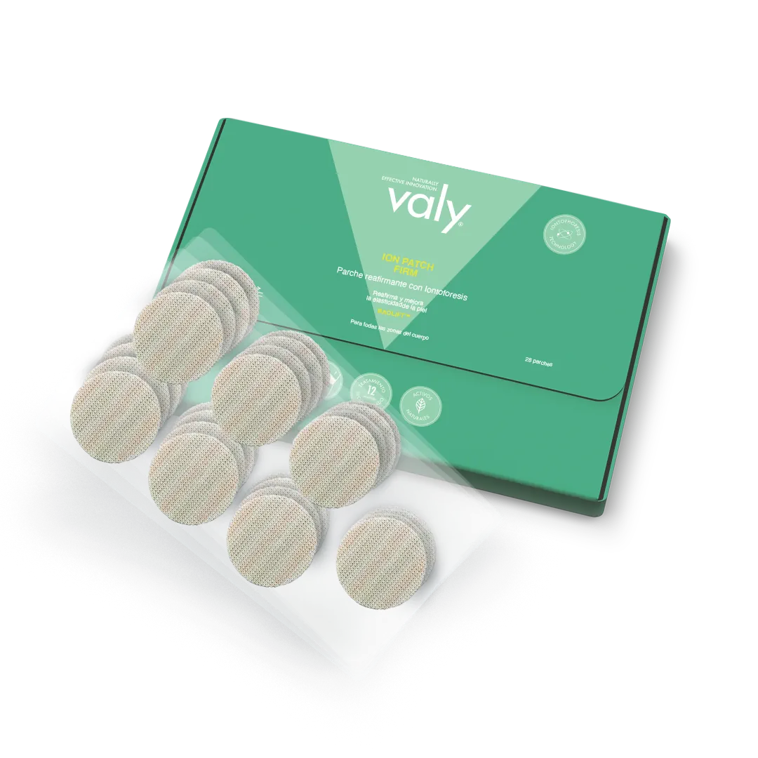 Parches anticelulíticos, innovadora técnica para combatir la celulitis