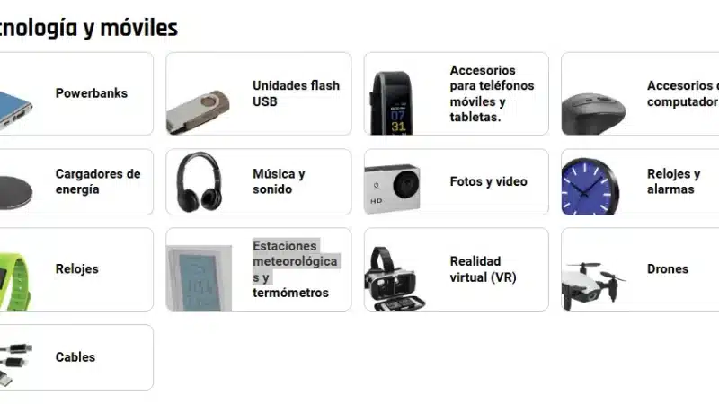 Regalos promocionales: ideas creativas para fidelizar y atraer nuevos clientes