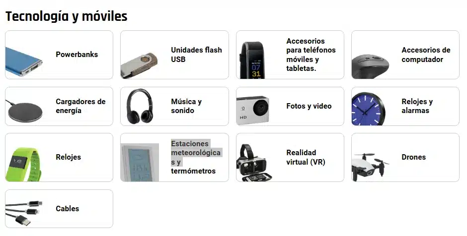 Regalos promocionales: ideas creativas para fidelizar y atraer nuevos clientes