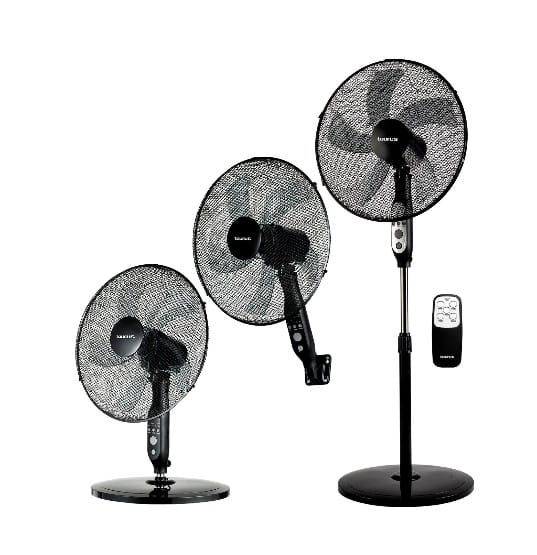 Ventilador: la solución práctica, eficiente y ecológica para refrescar tu hogar