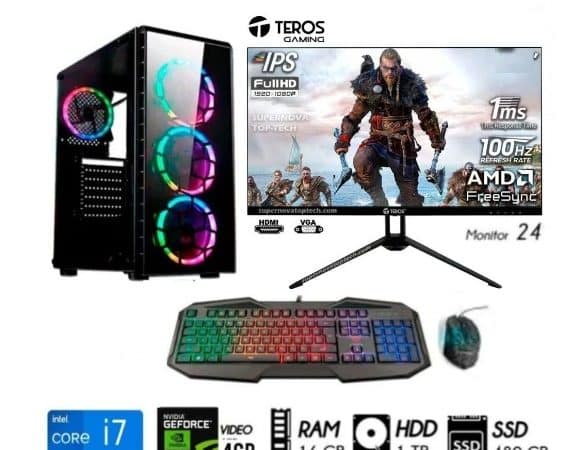 Computadora: el motor de la vida digital moderna