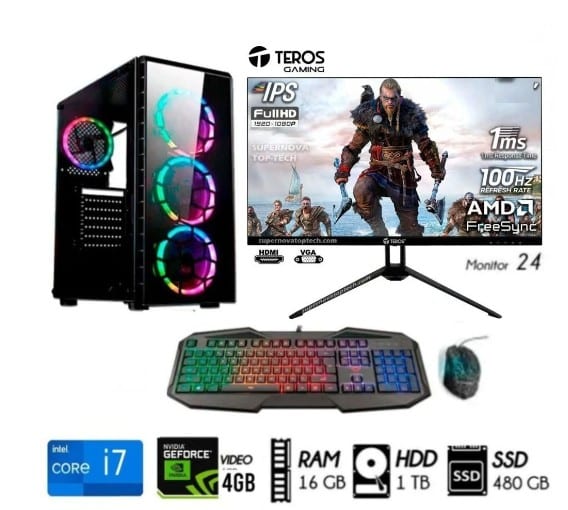 Computadora: el motor de la vida digital moderna