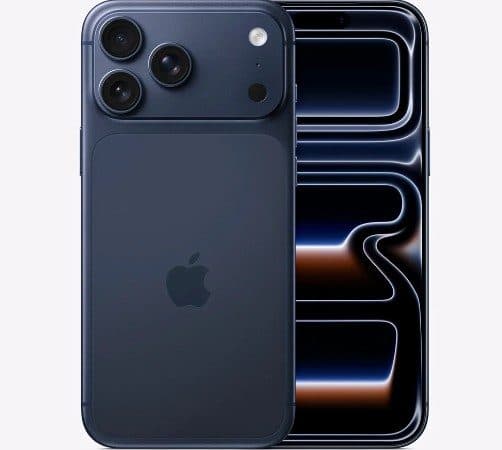 iPhone 17 Pro Max: potencia máxima para creadores y usuarios exigentes