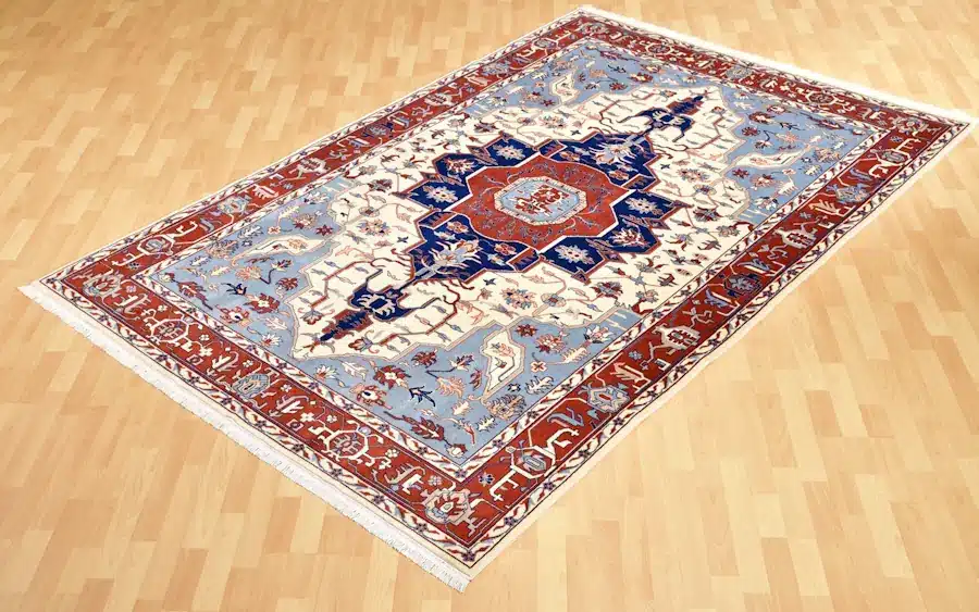 Alfombras de lana y seda: autenticidad, confort y elegancia en cada fibra