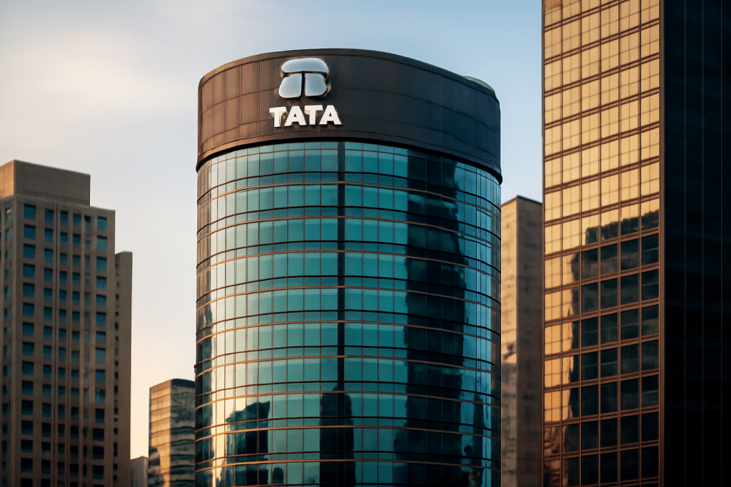 Tata Sons Ltd.: legado familiar y expansión global a través de generaciones