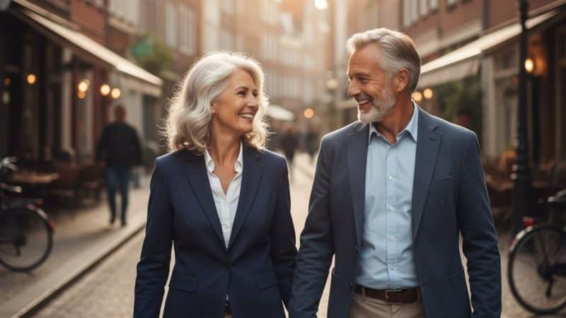 Cómo lograr una jubilación tranquila sin depender solo de la pensión pública