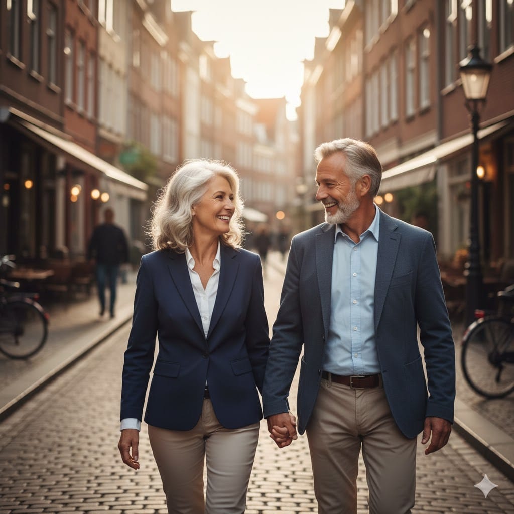 Cómo lograr una jubilación tranquila sin depender solo de la pensión pública