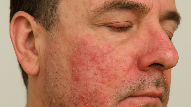 Demodecidosis: una afección cutánea más común de lo que parece