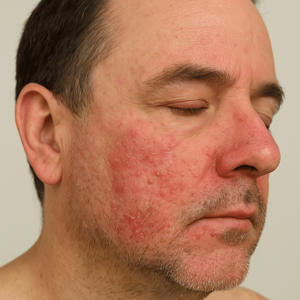 Demodecidosis: una afección cutánea más común de lo que parece