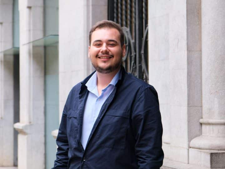 Daniel Ruiz marca rumbo en Girona