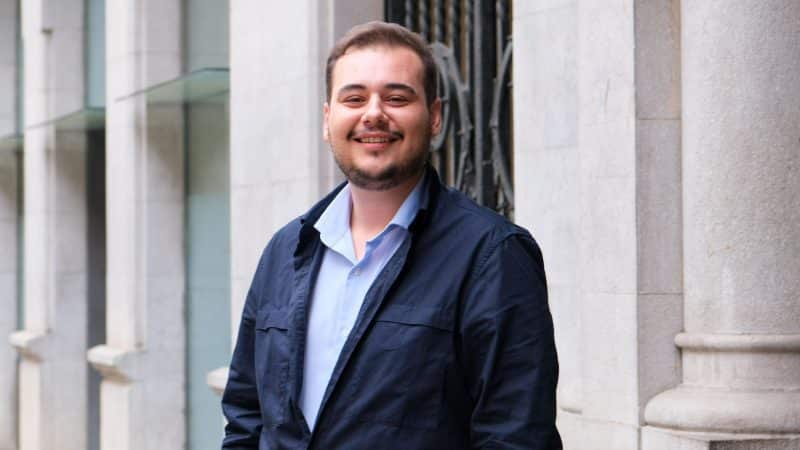 Daniel Ruiz marca rumbo en Girona