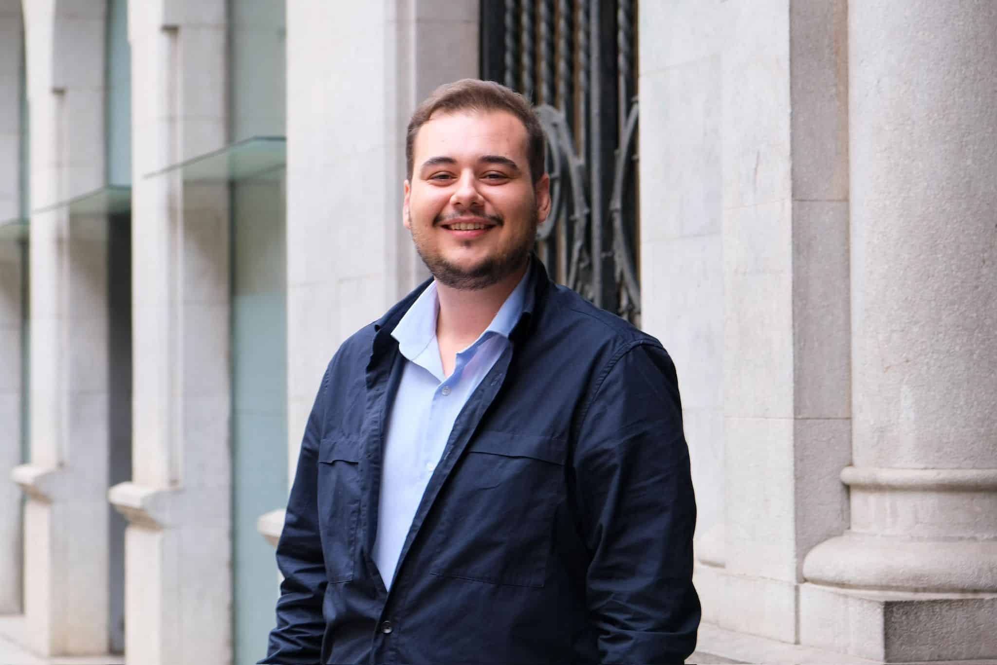 Daniel Ruiz marca rumbo en Girona